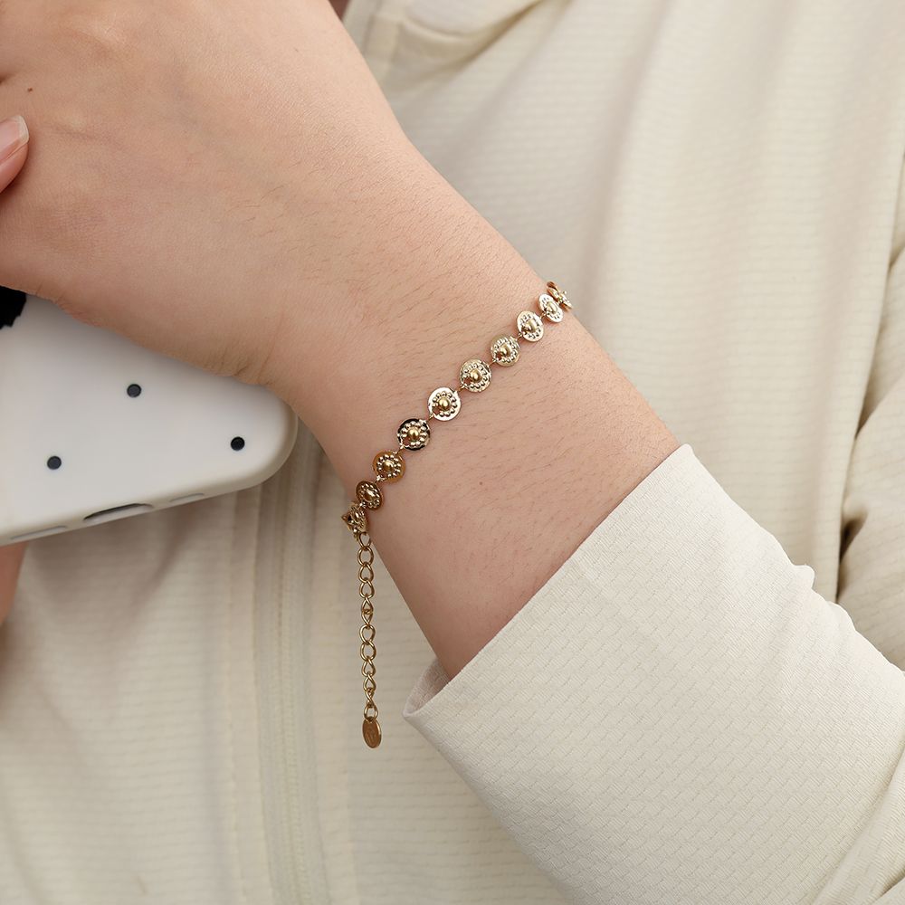 "Reina" Armband