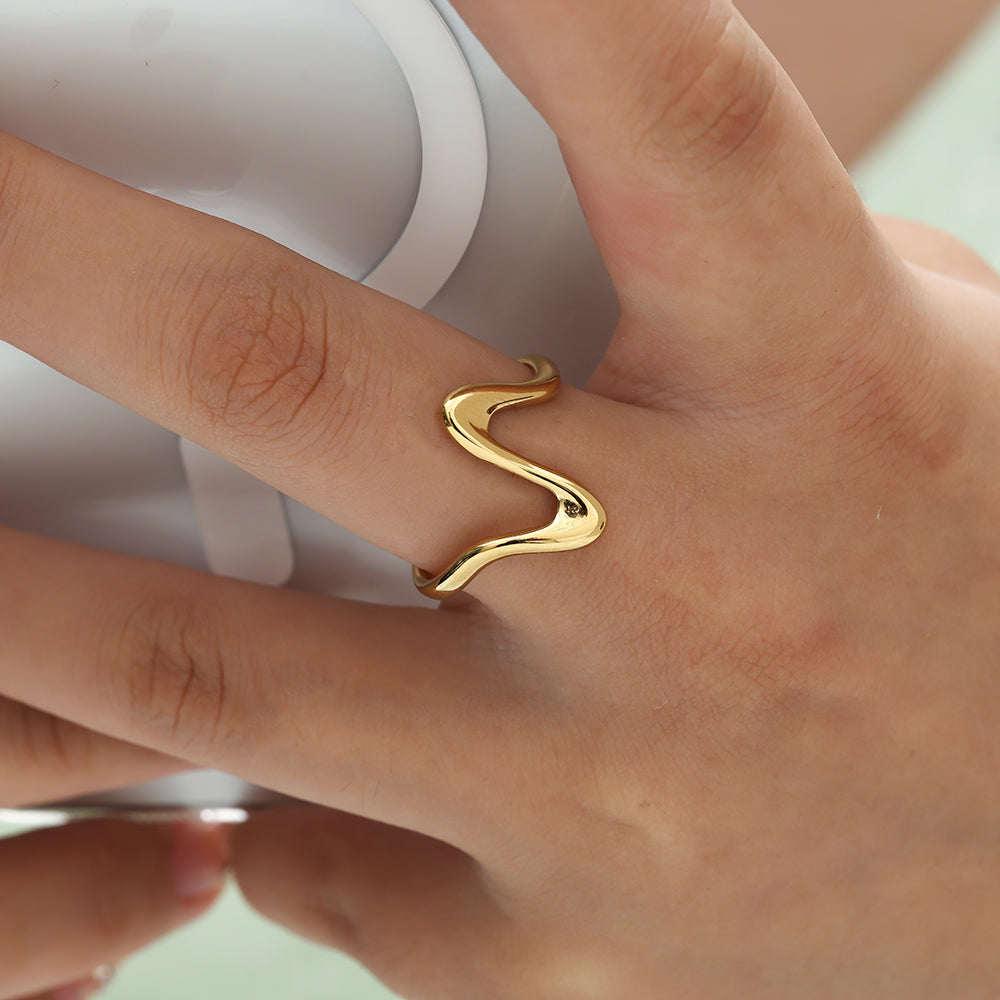 "Vaiana" Ring