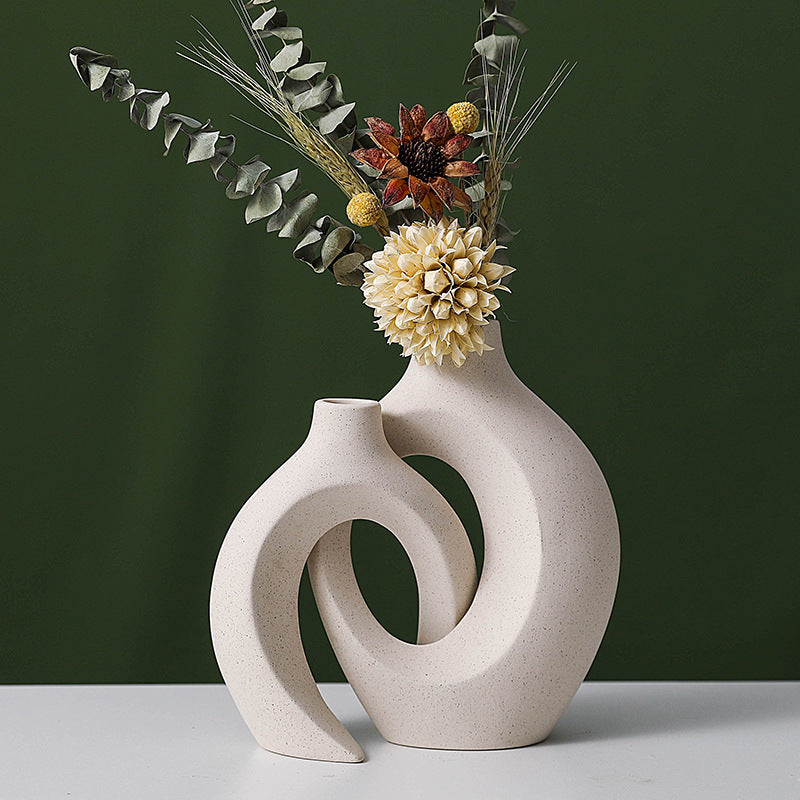 "Kalani" Boho Blumenvase