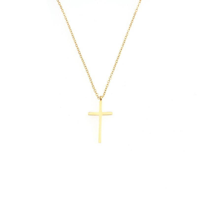 "Kreuz" Halskette