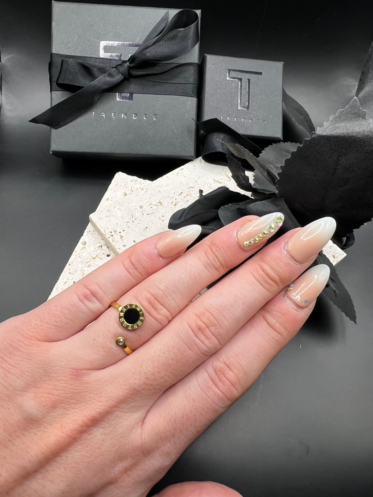 “Nalani” Ring