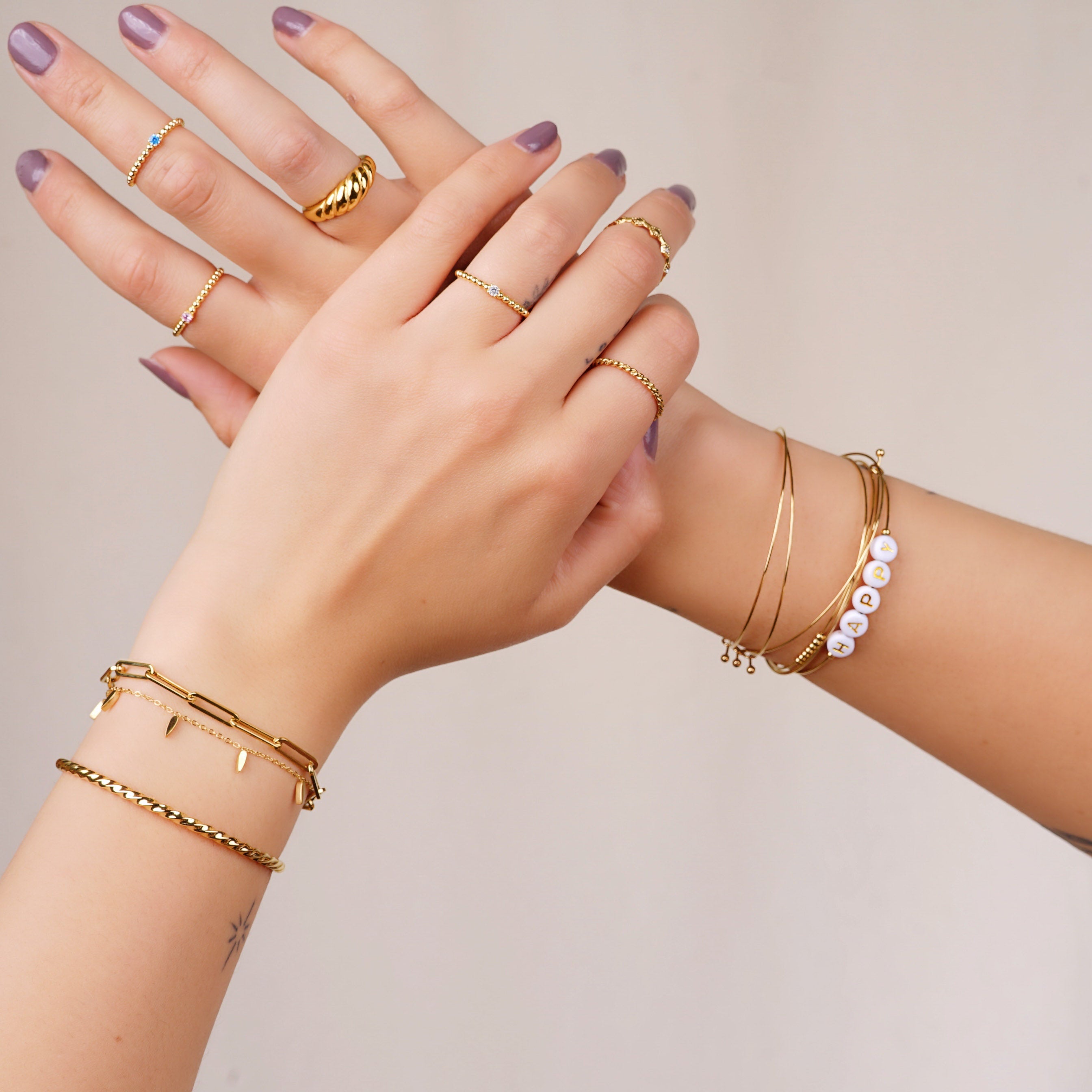 "Raya" Armband