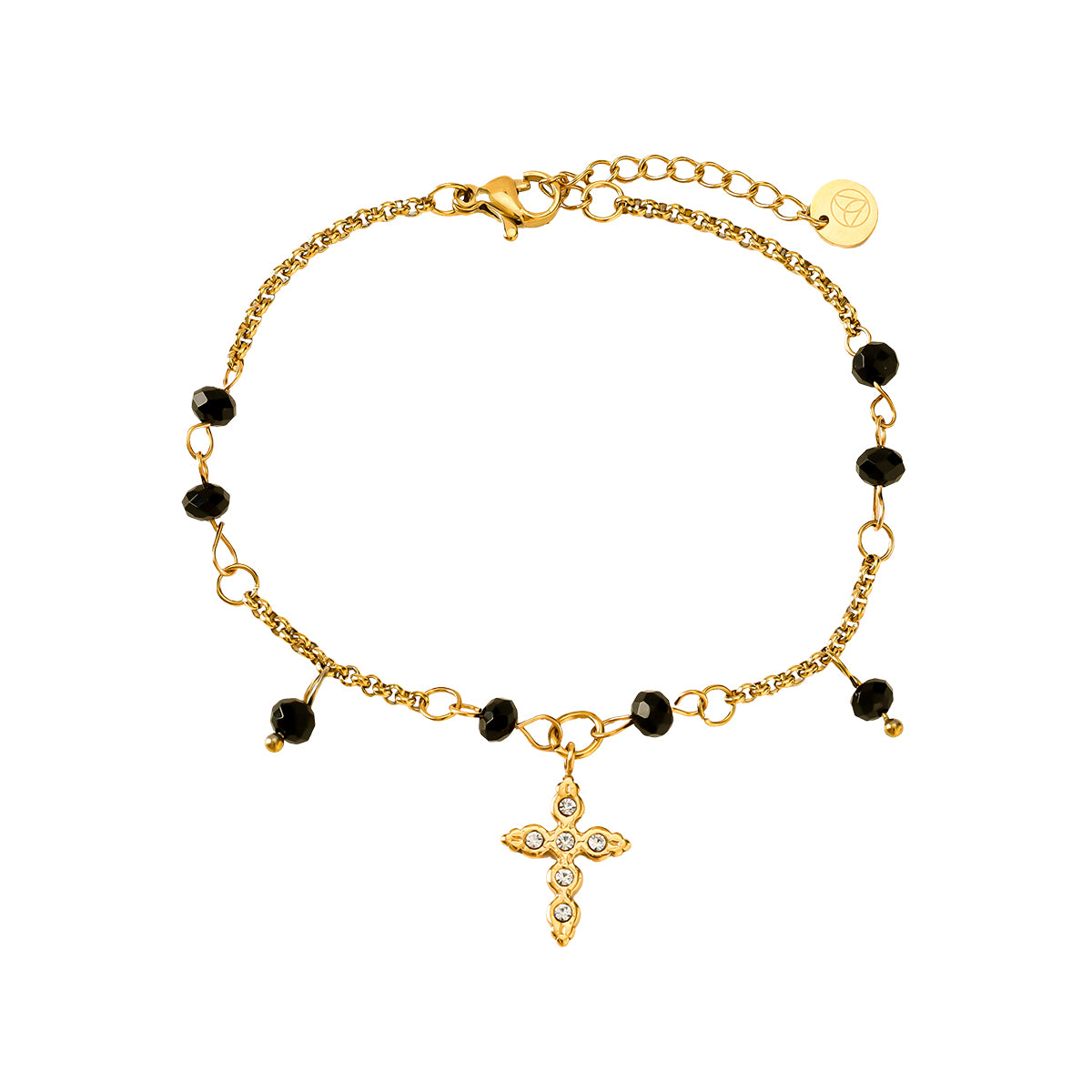 "Blessed" Armband