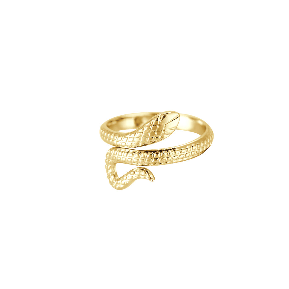 "Snake" Ring