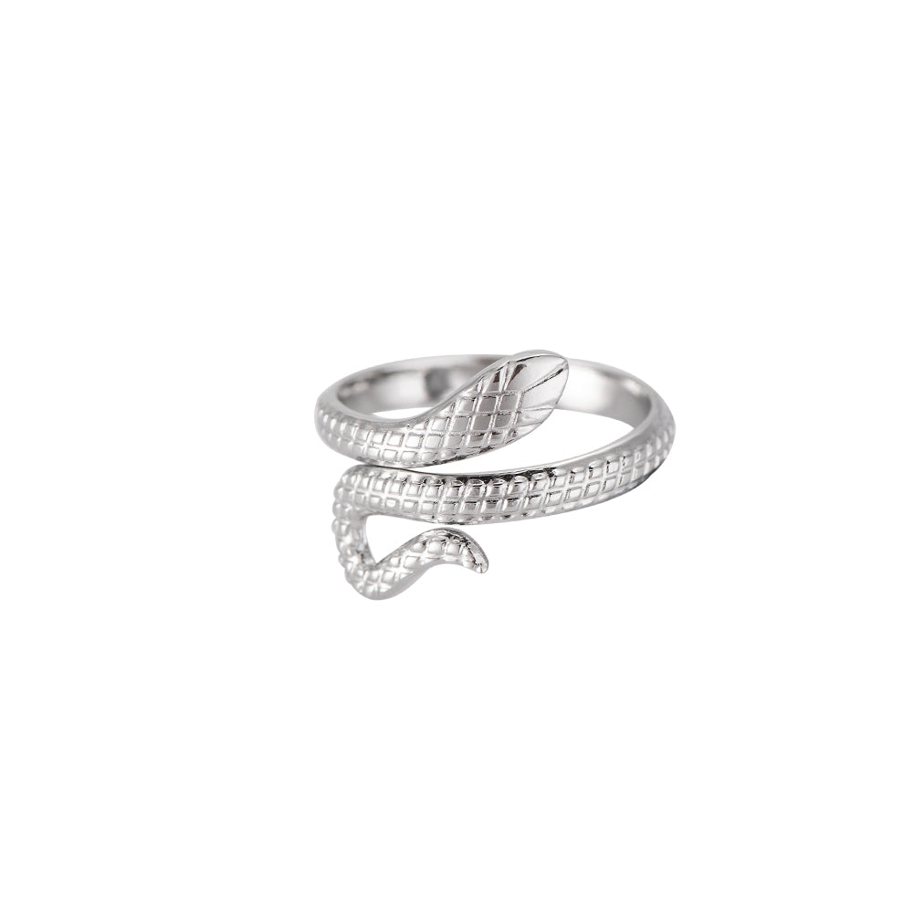 "Snake" Ring