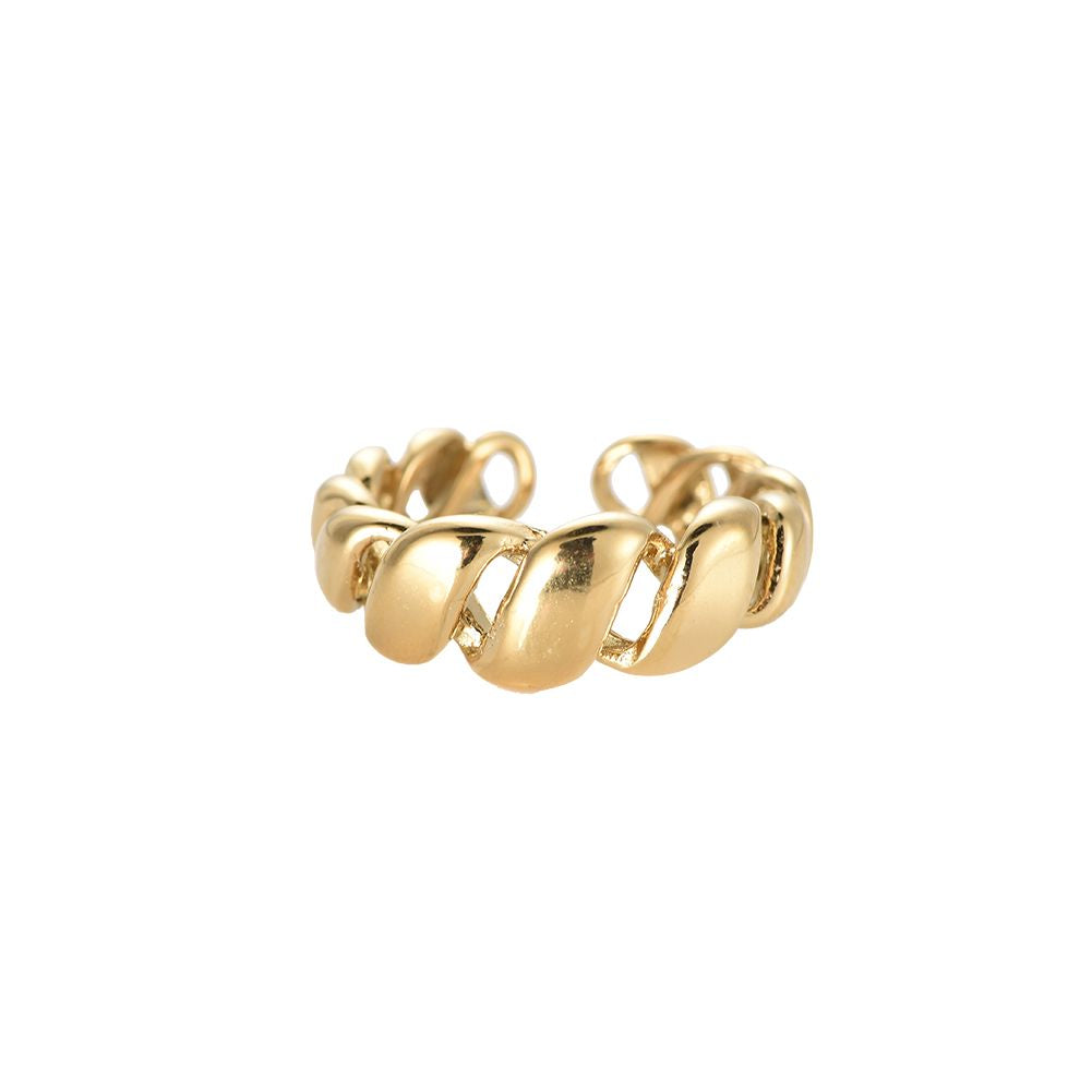 "Twisty" Ring