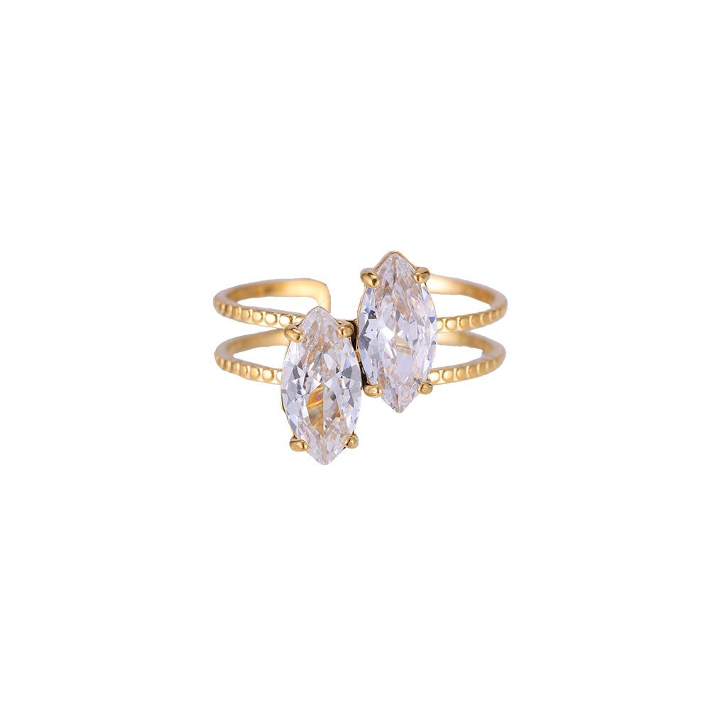 "Azra" Ring