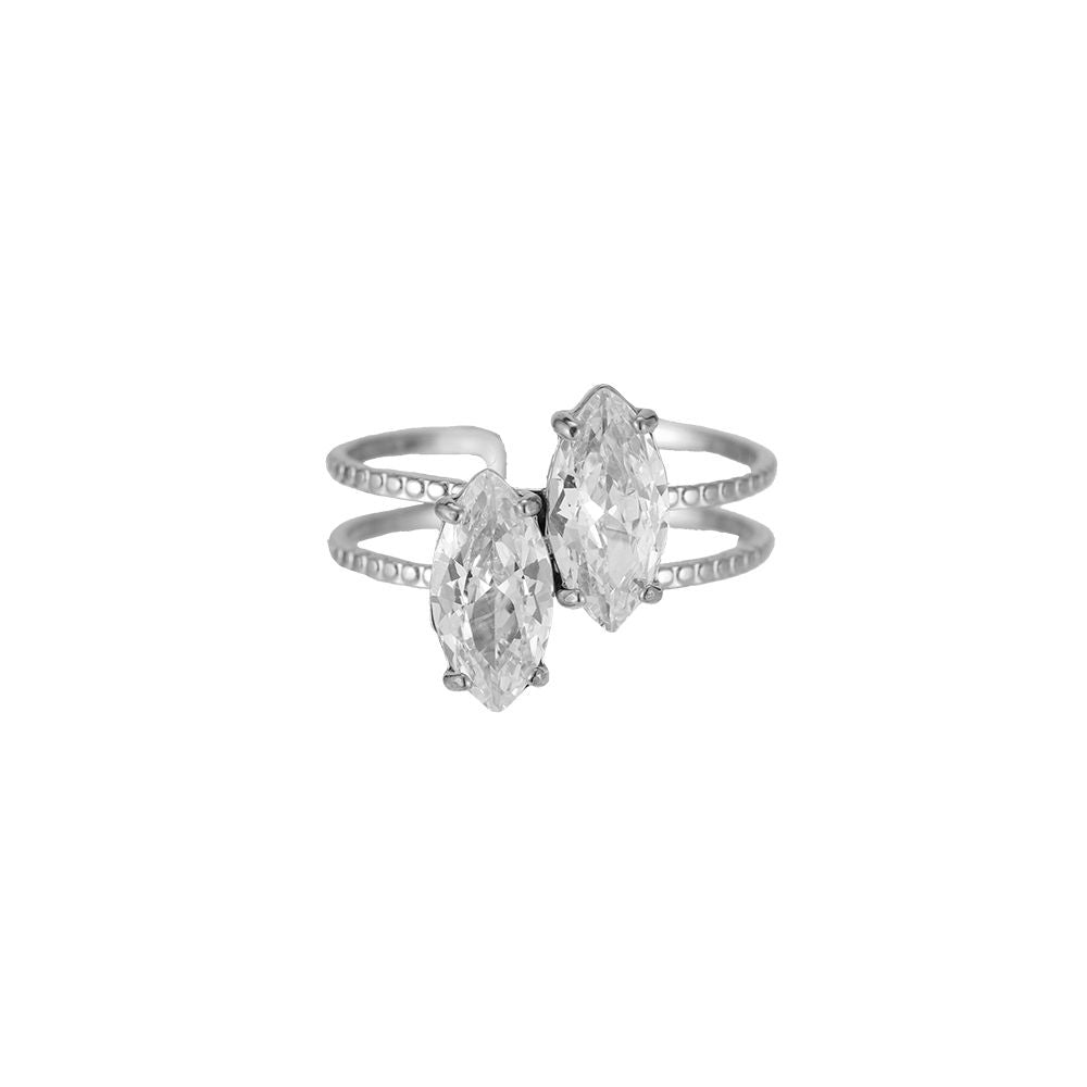 "Azra" Ring