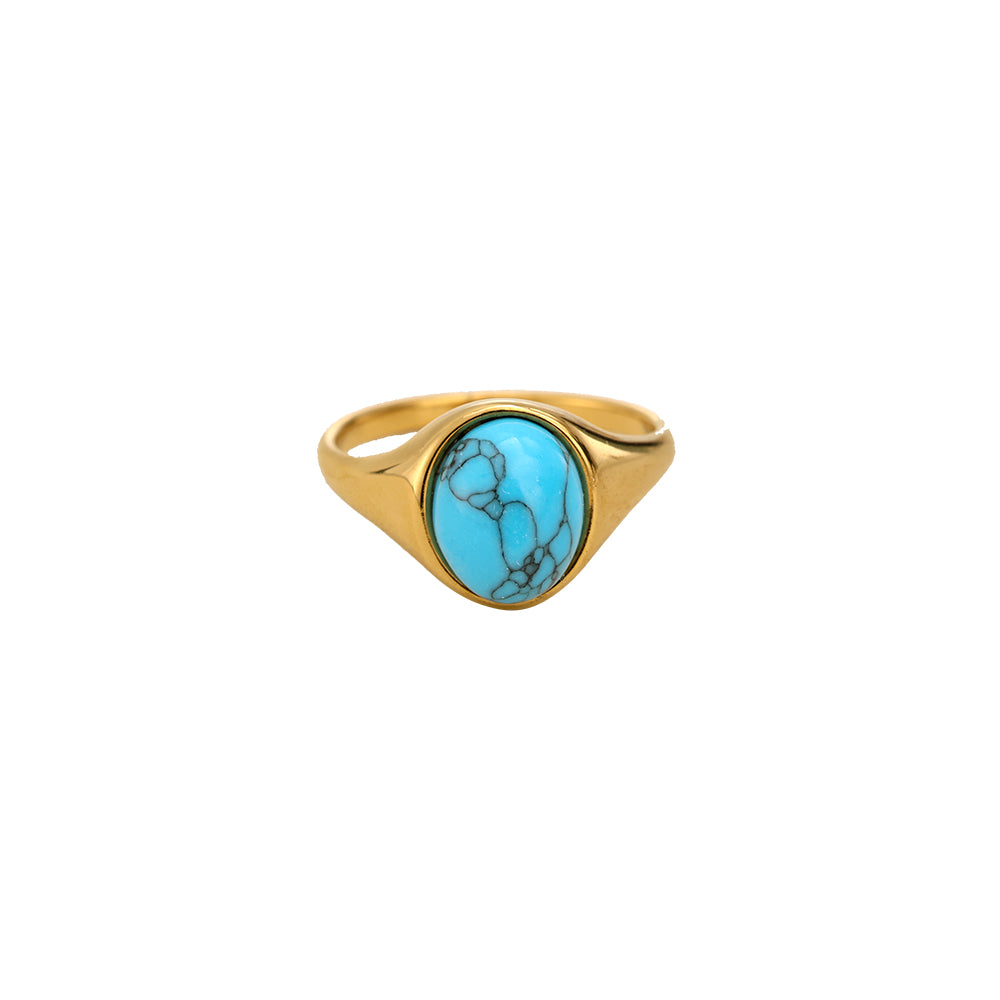 "Blue" Ring