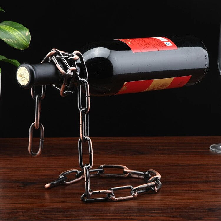 "Juan" Weinflaschenhalter