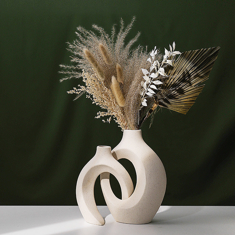 "Kalani" Boho Blumenvase