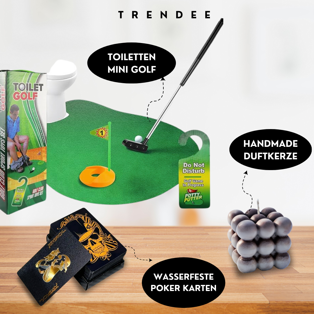 Geschenk-Set: Home Chiller